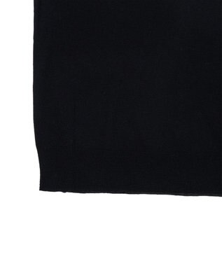 JOSEPH 【WEB＆OUTLET限定】ウールエアー ラウンドネックニット Black
