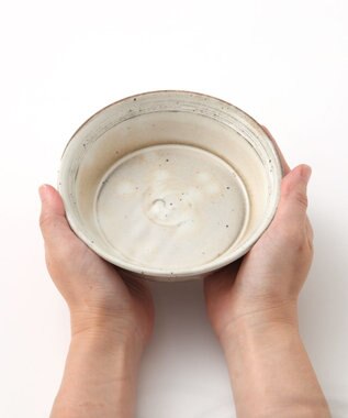 たち吉 【たち吉】浮雲 サラダ鉢〈2個〉 美濃焼 キナリ