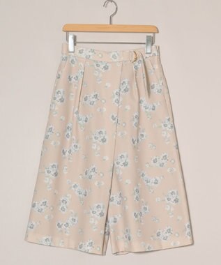 ONWARD Reuse Park 【any SiS】パンツ春夏 ベージュ