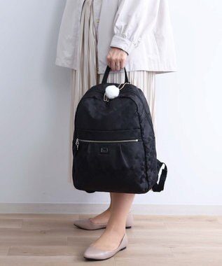 ACE BAGS & LUGGAGE Kanana project collection VYG マリティマ リュックサック 68735 カナナプロジェクト ブラック