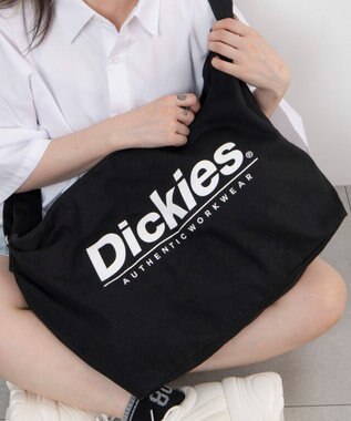 WEGO 別注Dickies　キャンバスショルダー