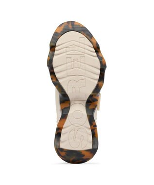 SOREL SOREL/ キネティックインパクト メリージェーン /ソレル Honey White, Bright Red