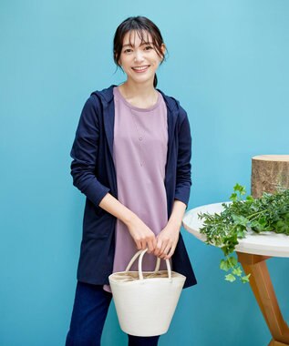 Tiaclasse 【新色追加】テーパードコロールバッグ ホワイト