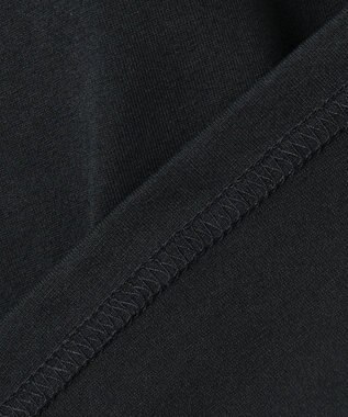 PW CIRCULUS 【吸水速乾 / UV遮蔽率99.5% UVカット / ストレッチ】【MEN】ポケットモックT ゴルフ ブラック系