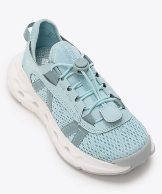 Columbia Columbia/ キッズアイテム/ ユース ドレインメーカー エックスティーアール /コロンビア Marine Light Crushed Blue