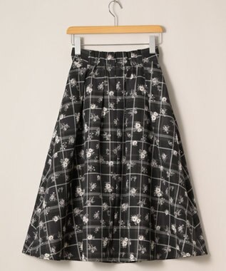 ONWARD Reuse Park 【組曲】スカート秋冬 ブラック