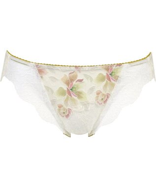  ショーツ Wing Lesiage 【2860シリーズ】 PB2860・PB2861とペア ほどよいフィット感 はきこみ丈あさめ PF2860 ウイング／ワコール