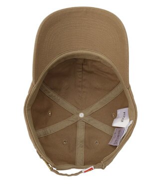 AMERICAN HOLIC 【TOY STORY】ヴィンテージ加工サインロゴCAP Brown