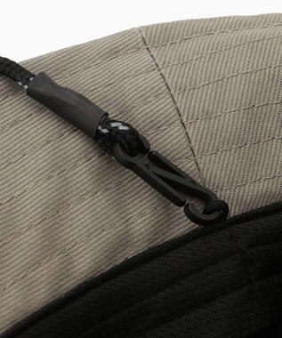 J.PRESS YORK STREET 【UNISEX】アドベンチャーハット ベージュ系