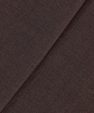 JOSEPH ABBOUD 夏パンツ【キングサイズ・洗える・ウエストも伸びる!/軽量/清涼/ストレッチ】ハイツイストドライストレッチパンツ ダークブラウン系