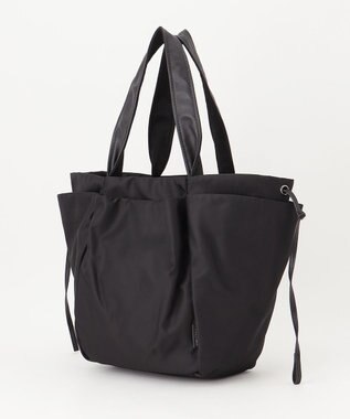 Y'SACCS 【Y’SACCS vous et】コンテナバッグ Lサイズ ブラック