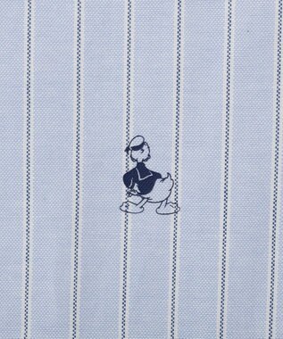 AMERICAN HOLIC 【Mickey&Friends】ボタンダウンシャツ Blue