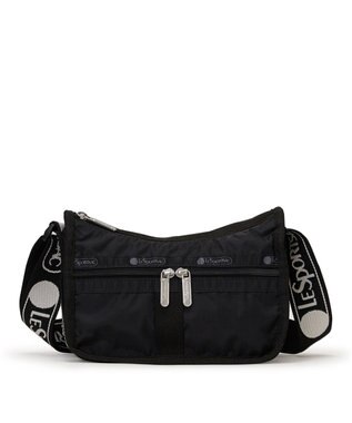 LeSportsac SMALL EVERYDAY BAG/ロゴジャカードブラック ロゴジャカードブラック