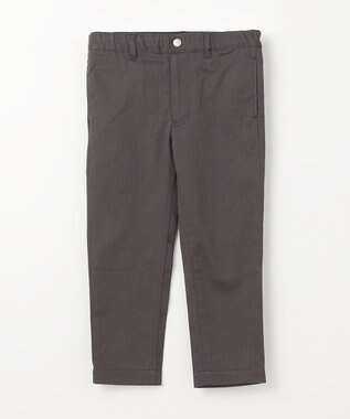 J.PRESS KIDS 【110-130cm】20/16ツイル パンツ グレー系