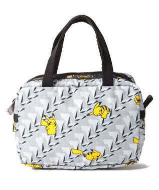 Micro Bag ピカチュウモノグラム Lesportsac ファッション通販 公式通販 オンワード クローゼット