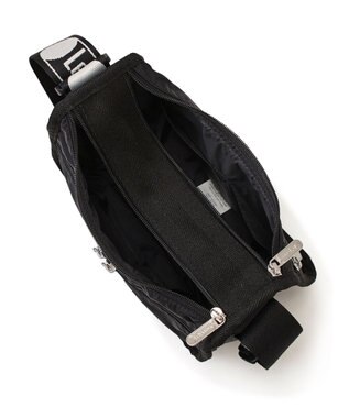 LeSportsac SMALL EVERYDAY BAG/ロゴジャカードブラック ロゴジャカードブラック