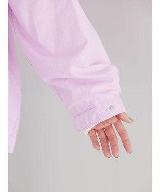 AMERICAN HOLIC 撥水加工マウンテンパーカー Pink