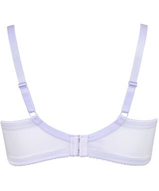 WACOAL ルジェ ブラジャー フルカップブラ 自然なまるみ コンパクトにメイク ボリュームを逃がして、ほっそり レディース BCA342 /ワコール パープル