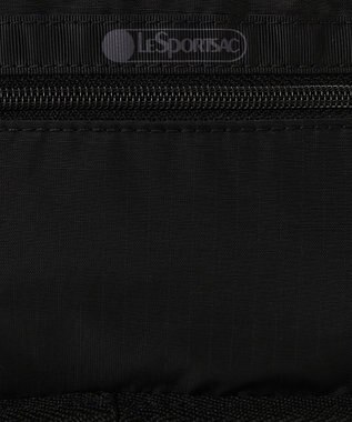 LeSportsac SMALL EVERYDAY BAG/ロゴジャカードブラック ロゴジャカードブラック