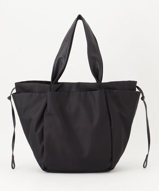 Y'SACCS 【Y’SACCS vous et】コンテナバッグ Lサイズ ブラック