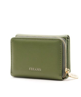 MioFIRANO カームフレームウォレット 財布　FIRANO フィラノ GREEN