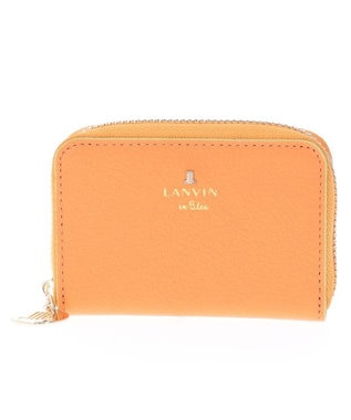 LANVIN en Bleu リム カードケース