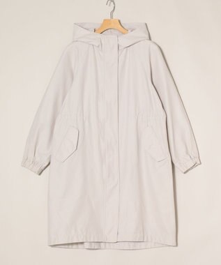 ONWARD Reuse Park 【組曲】コート春夏 グレー