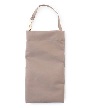 TOCCA 【A4サイズ対応・サスティナブル素材】RAINY WAY 2SET BAG レイントートバッグ ベージュ系