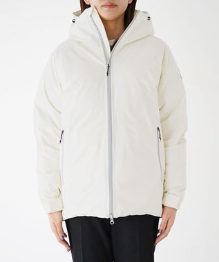 F/ACSION YUKIZURI ダウンジャケット OFFWHITE