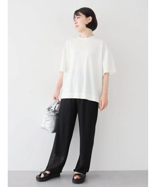 Green Parks ・ＳＵＧＡＲ　ＳＰＯＯＮ　【ラッシュガード】Ｔシャツ Off White