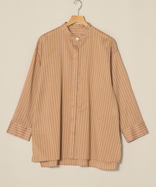 ONWARD Reuse Park 【23区】ブラウス春夏 ブラウン