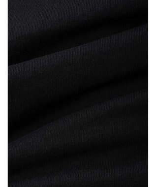 CRAFT STANDARD BOUTIQUE 裏毛フーディーワンピース Black