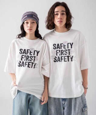 WEGO 【ユニセックス着用ITEM/新色追加】アソートグラフィックT（2） 柄2