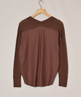 ONWARD Reuse Park 【23区】ニット秋冬 レッド