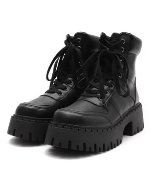 WEGO スニーカーブーツ ブラック