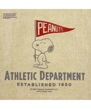 ROOTOTE 8310【スヌーピー】IP.ミディアムボックス.ピーナッツ-8C 05：ナッツ