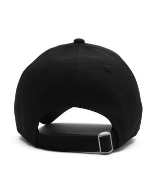 WEGO 【ユニセックス着用ITEM】別注NEWERA　9FORTY ブラック