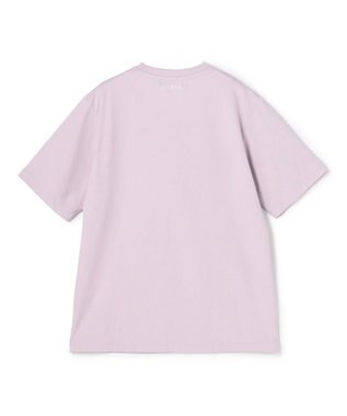 JOSEPH HOMME 【新色追加】ハイゲージベアスムース　クルーネックＴシャツ ライラック系