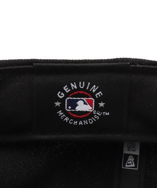 WEGO 【ユニセックス着用ITEM】別注NEWERA　9FORTY ブラック