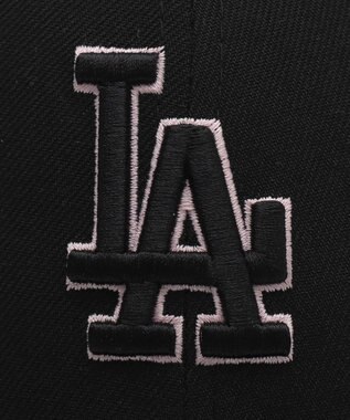 WEGO 【ユニセックス着用ITEM】別注NEWERA　9FORTY ブラック