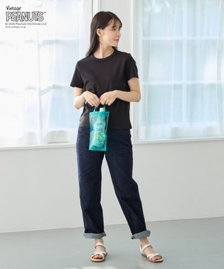 ROOTOTE 8511【ルートート】スヌーピー IP.カーサ.オリ.ピーナッツ-0U 01：グリーン