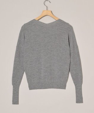 ONWARD Reuse Park 【ICB】ニット春夏 グレー