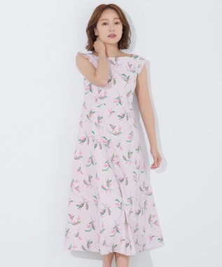 TOCCA 【chayさん着用】【WEB限定カラーあり】BOUQUET OF MUGUET ドレス