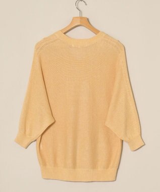 ONWARD Reuse Park 【23区】ニット春夏 イエロー