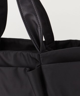 Y'SACCS 【Y’SACCS vous et】コンテナバッグ Lサイズ ブラック