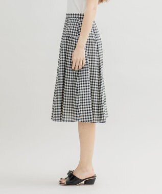 TOCCA 【洗える】MELODY スカート ブラック系5