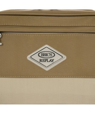 ACE BAGS & LUGGAGE  BRIC'S×REPLAY X-COLLECTION  ポーチ 89282 JXC40606 ブリックス サンウッド