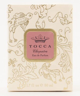 TOCCA EAU DE PARFUM 香水 クレオパトラの香り