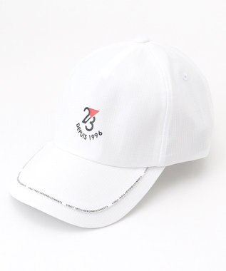 23区GOLF 【UNISEX】ＪＵＳＴ－ＦＩＴキャップ ホワイト系