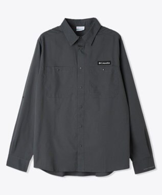 Columbia Columbia/ グレイシャルビスタロングスリーブシャツ /コロンビア Grill